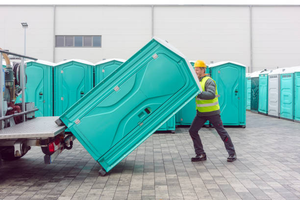 Best Portable restroom trailer rental  in Pimmit Hills, VA