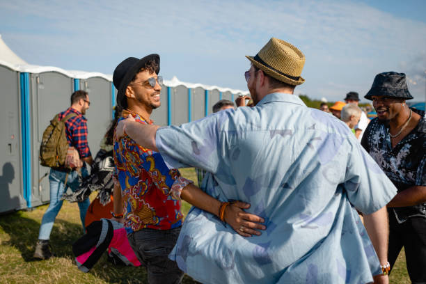 Best Sanitation services for porta potties  in Pimmit Hills, VA